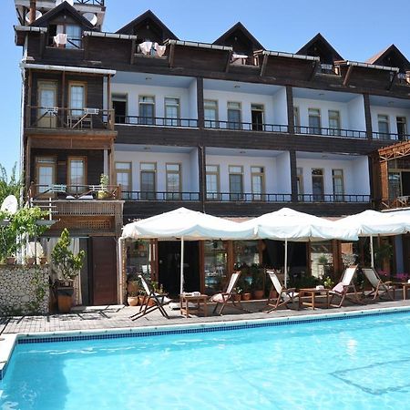 Kurfal Hotel Ağva Exterior foto
